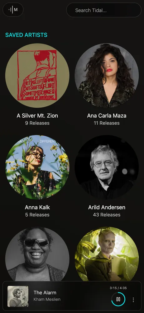Artists