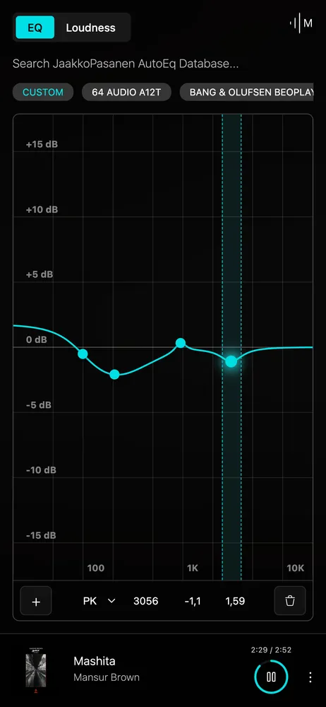 Auto EQ