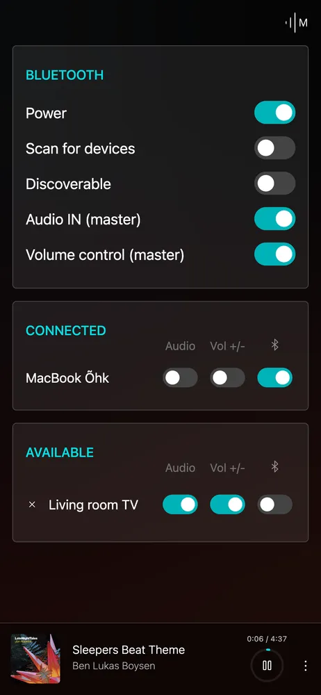 Bluetooth