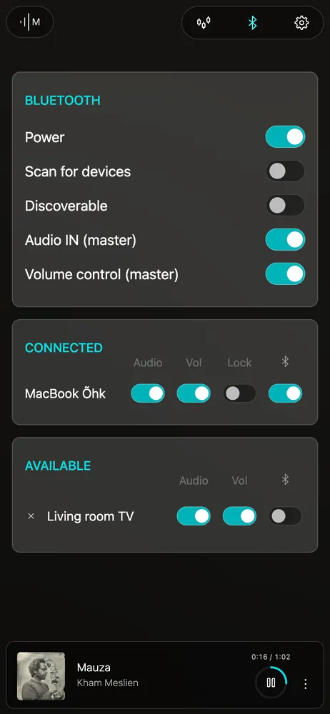 Bluetooth