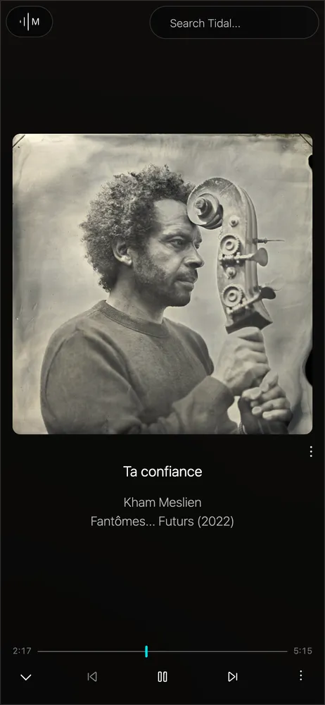 Now Playing